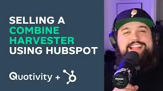 HubSpot Product Bundles Series: Selling a Combine Harvester | Farming Simulator