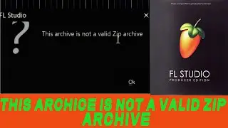 fl studio project not opening problem bangla tutorial