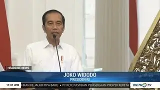 Di Sidang Kabinet, Jokowi Kembali Tegaskan tak Ada Lagi Visi Misi Menteri