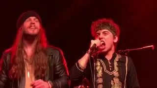 Greta Van Fleet 'Roadhouse Blues' & 'Highway Tune' @ The Intersection in Grand Rapids, MI - 12.30.17