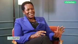 The Headhunter Africa Interview with Ms. Catherine Musakali hosted by Laban Cliff - Ep 1
