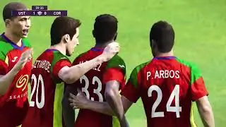 U CUP - Octavos de final - Fecha 5 - Universidad Santo tomas vs Universidad de Córdoba