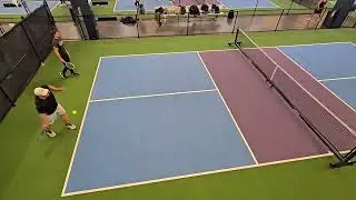 Snowball 4.0 Tournament Match One #pickleball #dupr #hudsonvalleypickleball #hvp
