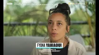 Panoramix Design on TF1's 
