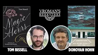Donovan Hohn & Tom Bissell discuss 