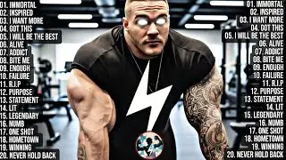 BEST MUSIC 2026💪GYM MUSIC MIX💪ENGLISH SONG💪FITNESS MIX💪MOTIVATION SONG💪GYM MOTIVATION SONGS💪