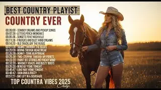 Country Drive Vibes 2025  Inspired by Morgan Wallen, Luke Combs & Hardy