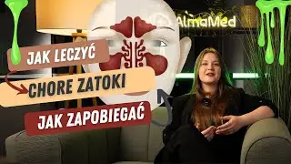 Chore zatoki - Jak leczyć, jak działać profilaktycznie #zapaleniezatok #zdrowie #odporność