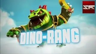 Skylanders Spyro's Adventure: Dino-Rang