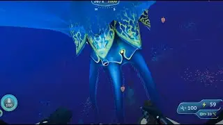 Морская вайфу в Subnautica: Below Zero # 7-10 [Нарезка с Стрима]