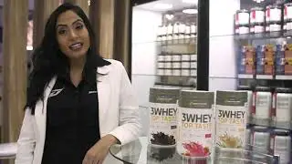 3 Whey Top Taste Bodyaction