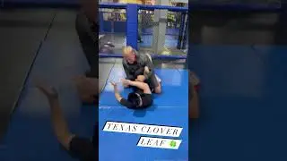 Texas Clover Leaf - Catch Wrestling