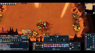 Kalphite King solo without food