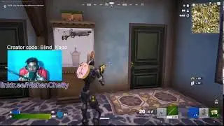 Casual gaming 518 #EpicPartner | South Africa | Positive vibes | Creator code: Blind_kaos