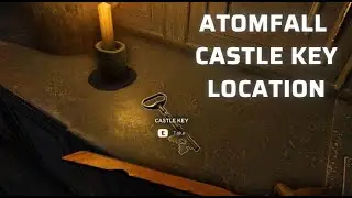 Atomfall - Castle Key Location