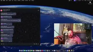 О канале в Телеграм и MAX Studio Home