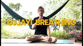 Ujjayi Breath