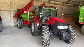 Firma Kisiel Maxservice Case IH #redpower