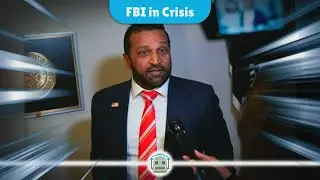 FBI Leadership Under Fire: Agents Call Kash Patel a 'Rudderless Ship'