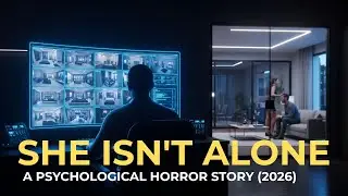 THE SMART HOUSE BETRAYAL: A PSYCHOLOGICAL HORROR STORY (2026)