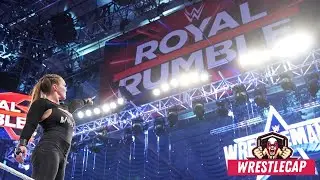 WWE Royal Rumble Wrestlecap  | Take it to the Ring