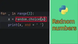 How to Generate Random Numbers in Python Easily