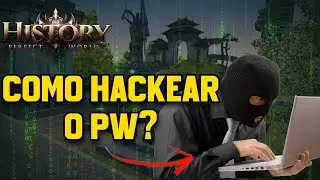 PW HISTORY ORIGINS: VOC&Ecirc; SABE USAR OS HACKS DO PW? VALE A PENA?