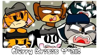 Piggy as Vines ONCE AGAINNN (Merry Christmas :•D)