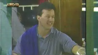 1987 King of Bowling Greenhills Lanes Full Telecast Kim Herrmann Alan Downs Terry Saccone Len Ramsey
