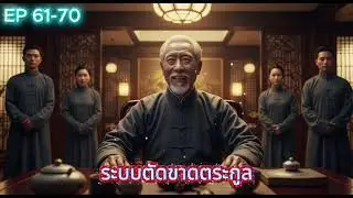 ระบบตัดขาดตระกูล ￼ 61-70