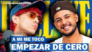 Kendaya: Así fue mi TRAVESÍA Antes y Después de llegar a USA (Nadie me la dio) | ECP #23