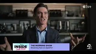 Desean Terry of the Morning Show talks diversity on the hit drama