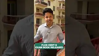 Crack the CENT Exam with FLCS CENT-S Book | FLCS CENT-S Book Official Launch