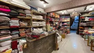 A village boy opened a clothing showroom in Sambhal city 😱 | Salim K Vlogs
