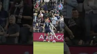 But de Mathieu Choini&egrave;re &agrave; Kansas City 🔥