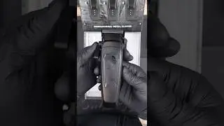 The new @GAMMASTYLECRAFTPRO Saber 2 is NUTS 😮&zwj;💨😮&zwj;💨😮&zwj;💨 #hairclippers #barber #hairclipper