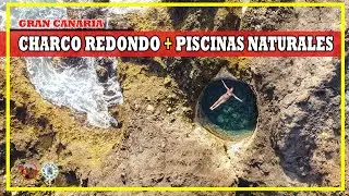 Charco secreto. Piscinas Naturales Norte de Gran Canaria