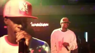 4gotten4 opens for bg & chopper city boyz