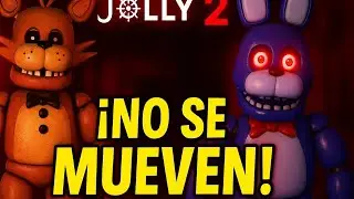 GEORGE Y BONNIE NO SE VAN | Jolly 2 Night 1 (Android, Rodri604)|No Commentary
