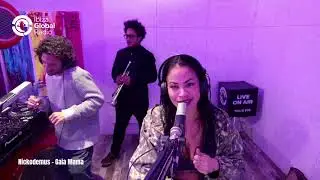 Gaia Mama Radio Show - Nickodemus -  2025 12 04