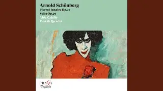 Suite, Op. 29: III. Thema mit Variationen
