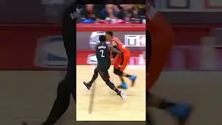 Steven Adams is TOO STRONG 😱