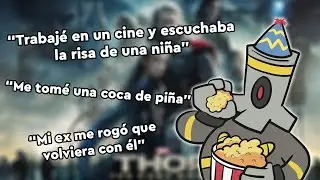 ¡FELIZ CUMPLEAÑOS HELLOWIN! | Anécdotas en el Cine