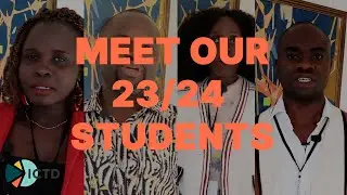 ICTD 23/24 Research on Tax and Development Course: Meet our Students!