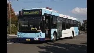 CDC Hillsbus [Northmead] Volvo B10BLE / Custom Coaches CB60, m/o 1085
