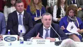 New Moscow: managing development