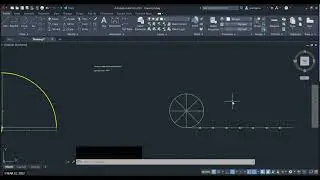 INVOLUTE OF CIRCLE | ENGINEERING GRAPHICS | AUTOCAD