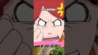 Naruto ne respecte pas Kushina