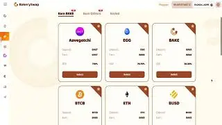 This is the most profitable AAVEGOTCHI coin STAKING ever 🚀 AAVEGOTCHI staking