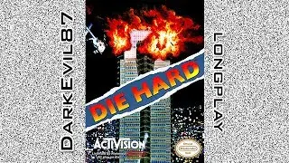Die Hard - DarkEvil87's Longplays - Full Longplay (NES)